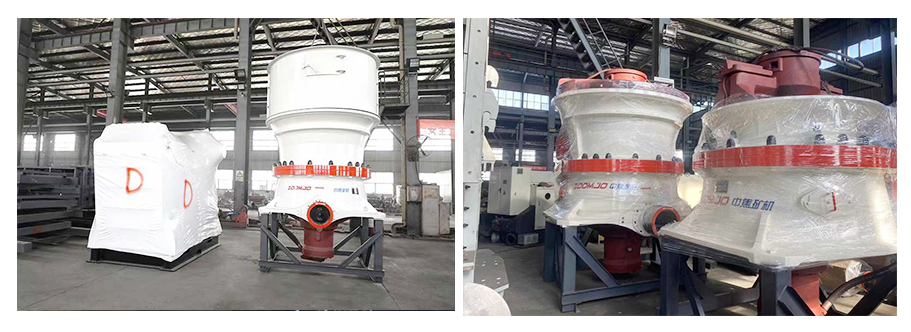 石料生產線發貨 石料生產線發貨