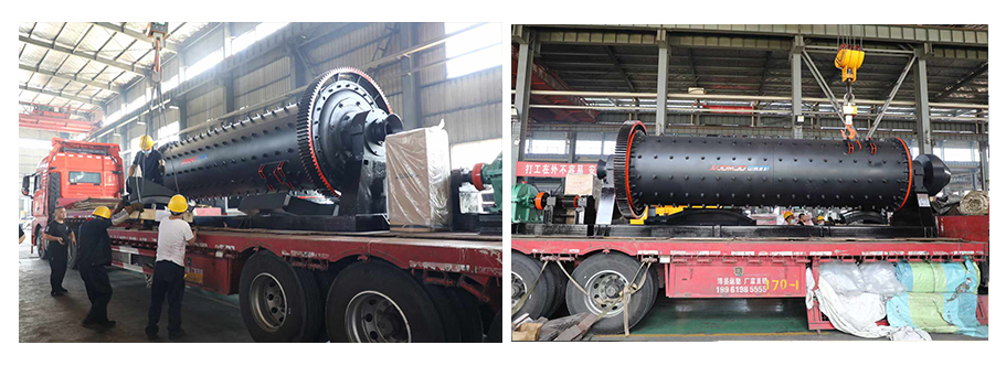 球磨機(jī)裝車(chē)發(fā)貨 球磨機(jī)裝車(chē)發(fā)貨