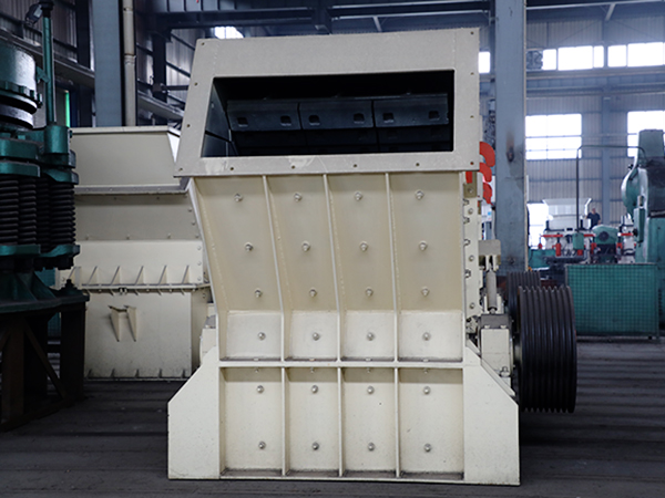 反擊式破碎機 反擊式破碎機