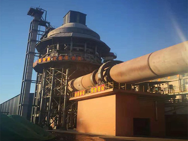 金屬鎂回轉(zhuǎn)窯 金屬鎂回轉(zhuǎn)窯