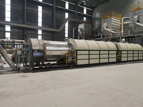 稀土回轉窯 稀土回轉窯