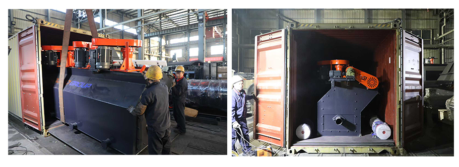 浮選機(jī)發(fā)貨 浮選機(jī)發(fā)貨