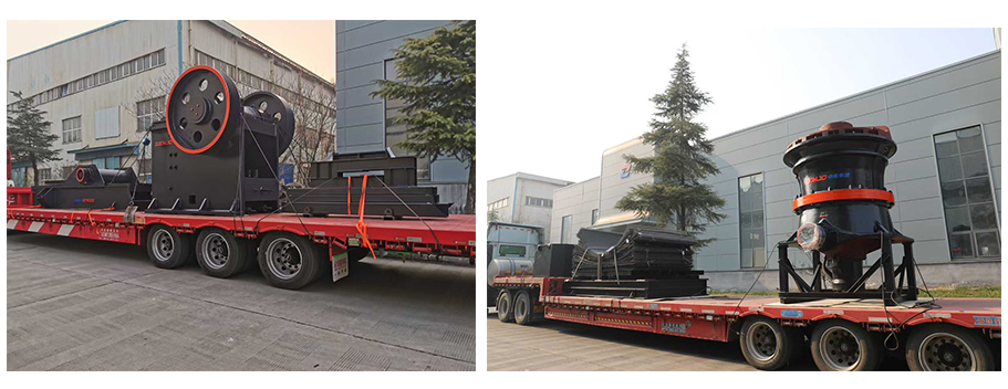 石料生產(chǎn)線