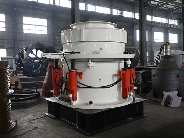 金礦選礦設備圓錐破碎機 金礦選礦設備圓錐破碎機