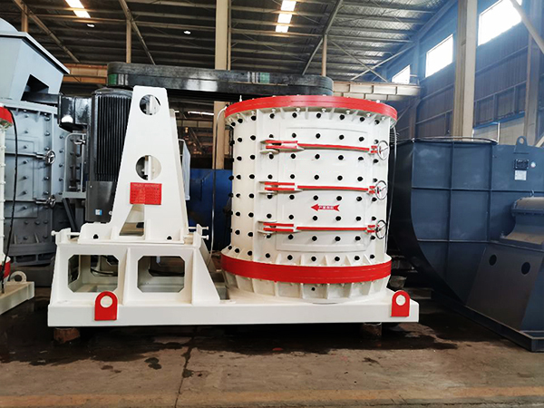 立軸數(shù)控制砂機